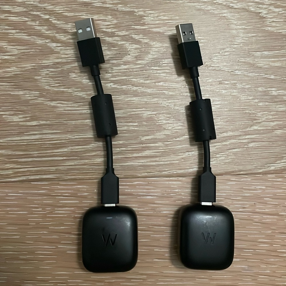 WHOOP 4.0 battery pack with cable